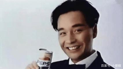 张国荣代言眼光 一生仅四支广告，见证品牌崛起传奇