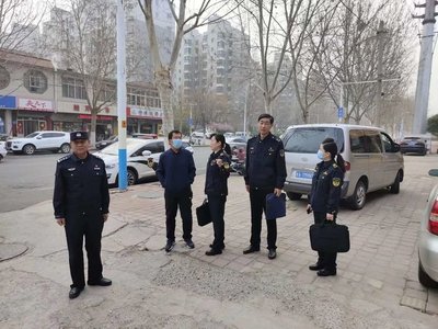 章丘区净化校园周边文化环境 “扫黄打非”专项行动为青少年健康成长护航